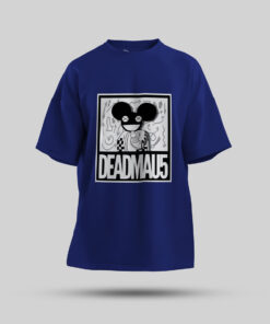 deadmau5 hand drawing t-shirt