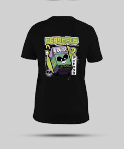 deadmau5 graphic tee t-shirt