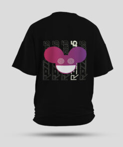 deadmau5 and rezz presents rezzmau5 t-shirt