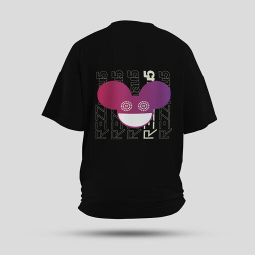 deadmau5 and rezz presents rezzmau5 t-shirt