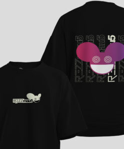 deadmau5 and rezz presents rezzmau5 t-shirt